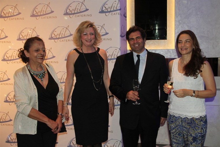 Sofil Catering at Le Panorama-Biel